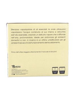 Diffusore ad Ultrasuoni per Oli Essenziali - 5
