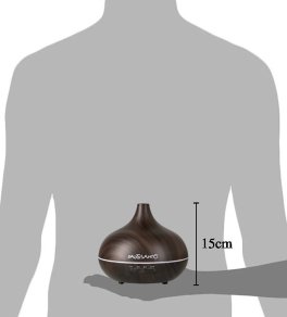 Diffusore ad Ultrasuoni per Oli Essenziali - 6