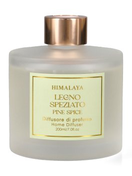 Himalaya Diffuser Joy Home - Diffusore con Bastoncini - 3