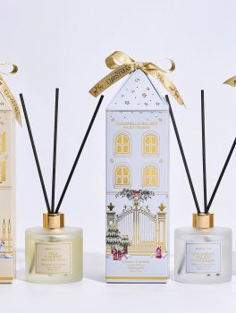 Himalaya Diffuser Joy Home - Diffusore con Bastoncini - 6