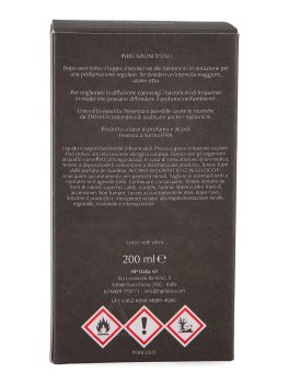 Diffusore con Bastoncini - Legni Orientali e Pepe Nero - 5