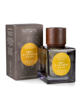 Diffusore di Essenze con Bastoncini - Mirra e Caramello Salato - 2