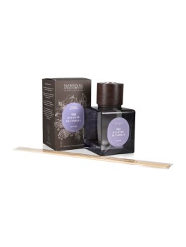 Diffusore con Bastoncini "Rituali Olfattivi" - Iris & Bacche di Vaniglia - 200 ml - 3