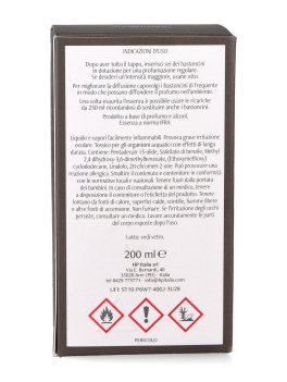 Diffusore con Bastoncini "Rituali Olfattivi" - Iris & Bacche di Vaniglia - 200 ml - 4