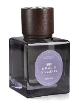 Diffusore con Bastoncini "Rituali Olfattivi" - Iris & Bacche di Vaniglia - 200 ml - 1