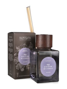Diffusore con Bastoncini "Rituali Olfattivi" - Iris & Bacche di Vaniglia - 500 ml - 2