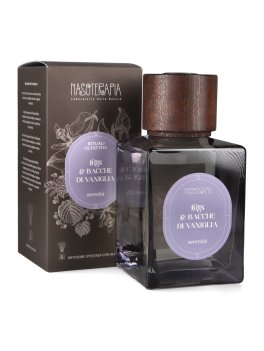 Diffusore con Bastoncini "Rituali Olfattivi" - Iris & Bacche di Vaniglia - 500 ml - 4