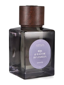 Diffusore con Bastoncini "Rituali Olfattivi" - Iris & Bacche di Vaniglia - 500 ml - 1