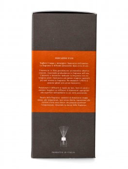 Diffusore con Bastoncini - Rum Ambrato e Vaniglia - 7