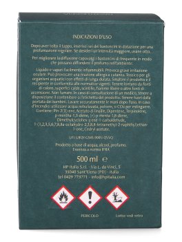 Diffusore con Oli Essenziali -  Abete Bianco & Vaniglia - 5