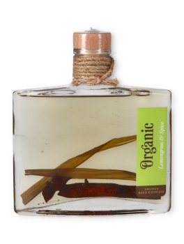 Organic Goodness - Diffusore di Oli Essenziali a Bastoncini - 2