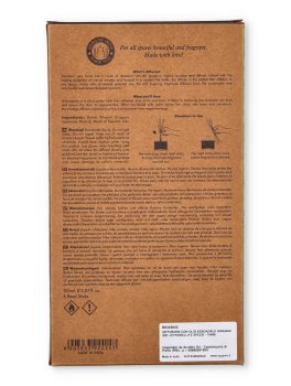 Organic Goodness - Diffusore di Oli Essenziali a Bastoncini - 3