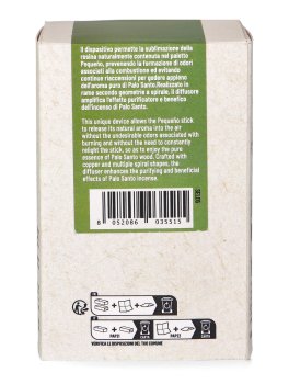 Diffusore d'Aroma per Paletti Palo Santo - 7
