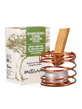 Diffusore d'Aroma per Paletti Palo Santo - 1