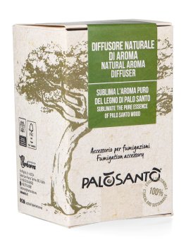 Diffusore d'Aroma per Paletti Palo Santo - 2