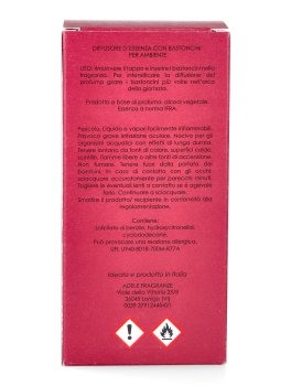 Diffusore d'Essenza a Bastoncini Adele Fragranze - 4