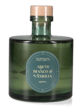 Diffusore di Essenze con Oli Essenziali - Abete Bianco e Vaniglia - 2