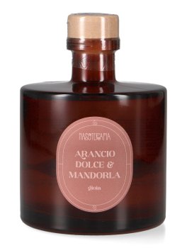 Diffusore di Essenze con Oli Essenziali - Arancio Dolce e Mandorla - 2