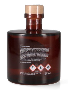 Diffusore di Essenze con Oli Essenziali - Arancio Dolce e Mandorla - 3
