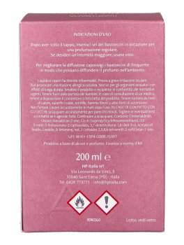 Diffusore d'Essenza con Oli Essenziali - Uve Dolci e Legno di Cedro - 5