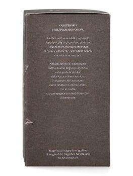 Diffusore d'Essenza con Oli Essenziali - Vetiver e Fava Tonka - 4