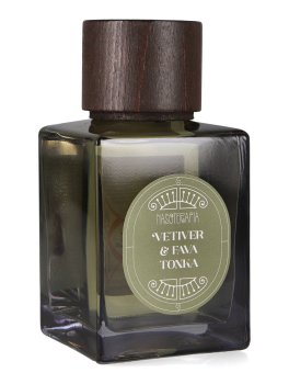Diffusore d'Essenza con Oli Essenziali - Vetiver e Fava Tonka - 2