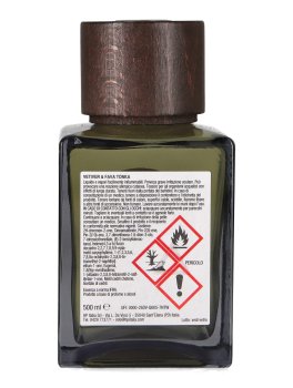 Diffusore d'Essenza con Oli Essenziali - Vetiver e Fava Tonka - 3