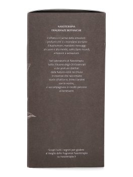 Diffusore d'Essenza con Oli Essenziali - Vetiver e Fava Tonka - 4