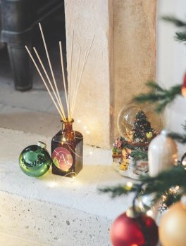 Diffusore d’Essenza per Bastoncini - Profumo di Festa - 5