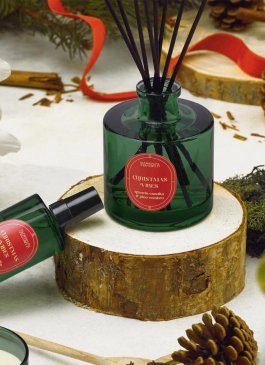 Diffusore d'Essenze con Bastoncini "Christmas Vibes" - 6