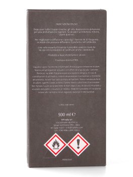 Diffusore di Essenze a Bastoncini - Mirra e Caramello Salato - 4