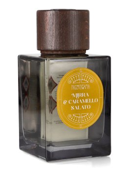 Diffusore di Essenze a Bastoncini - Mirra e Caramello Salato - 1