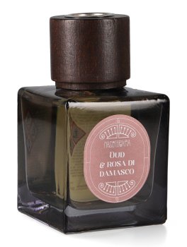Diffusore di Essenze a Bastoncini - Oud e Rosa di Damasco - 3