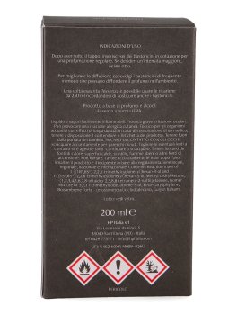 Diffusore di Essenze a Bastoncini - Oud e Rosa di Damasco - 6