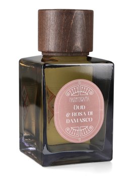 Diffusore di Essenze a Bastoncini - Oud e Rosa di Damasco - 2