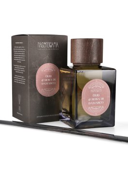 Diffusore di Essenze a Bastoncini - Oud e Rosa di Damasco - 7