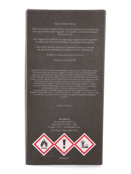 Diffusore di Essenze a Bastoncini - Tabacco Speziato e Ambra Pura - 5