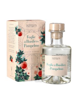 Diffusore di Essenze con Bastoncini - Foglie di Basilico e Pompelmo - 2