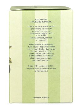 Diffusore di Essenze con Bastoncini - Lime e Foglie di Menta - 4