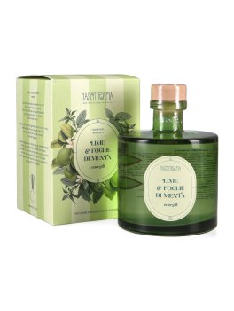 Diffusore di Essenze con Bastoncini - Lime e Foglie di Menta - 500 ml - 2