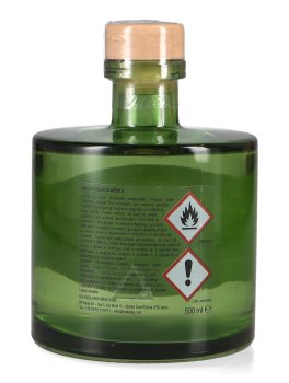 Diffusore di Essenze con Bastoncini - Lime e Foglie di Menta - 500 ml - 5