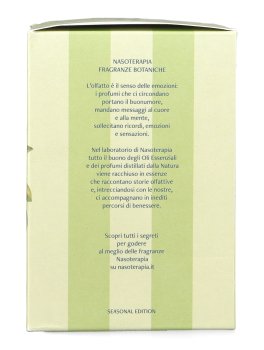 Diffusore di Essenze con Bastoncini - Lime e Foglie di Menta - 500 ml - 6