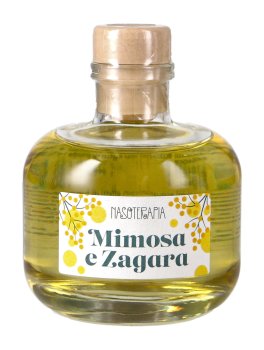 Diffusore di Essenze con Bastoncini - Mimosa e Zagara - 3