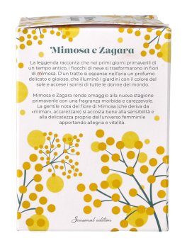 Diffusore di Essenze con Bastoncini - Mimosa e Zagara - 4