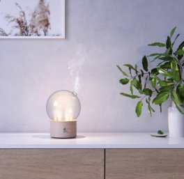 Diffusore di Oli Essenziali - Bulle - 2