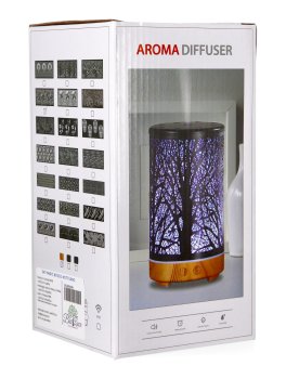 Diffusore di Oli Essenziali Sky Magic - 4