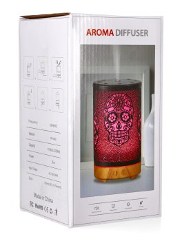 Diffusore di Oli Essenziali Sky Magic - 6
