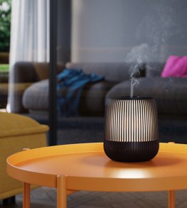 Diffusore di Oli Essenziali Ultrasonico - Pop - 3