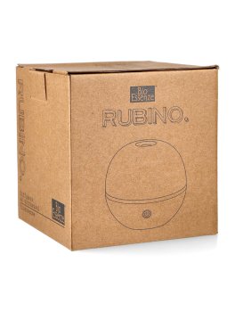 Diffusore di Oli Essenziali & Umidificatore a Ultrasuoni - Rubino - 6