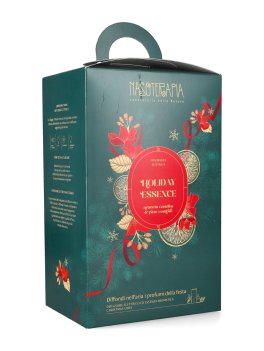 Diffusore Elettrico Holiday Essence con Essenza Aromatica Christmas Vibes - 3